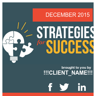 eBook: 4 Critical Strategies for 2016